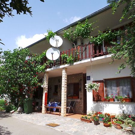 Apartment Snjezana-2 By Interhome Karlobag Exterior foto